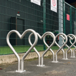 bike stands gaa club