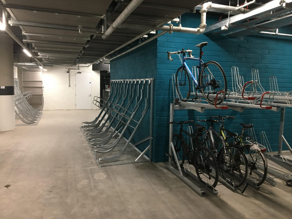 Bike Racks 2