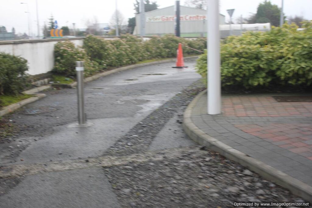 Stainless Steel Bollards 2