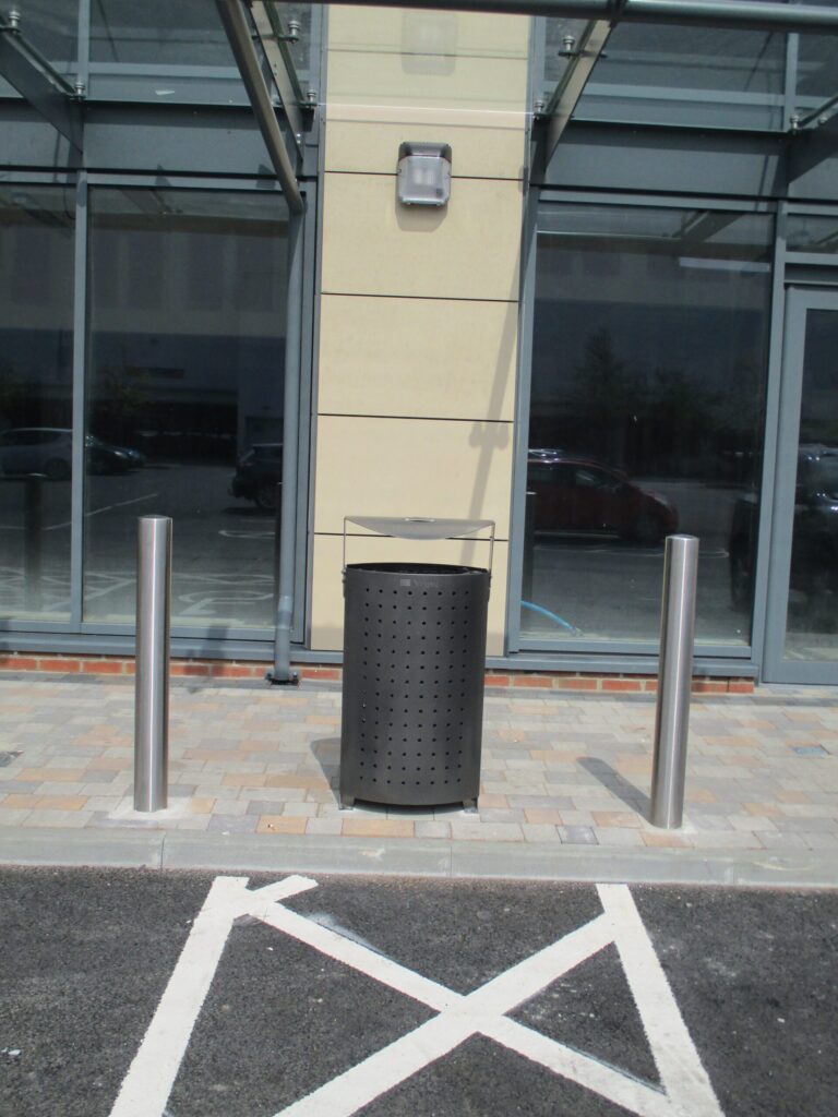 Stainless Steel Bollards 3