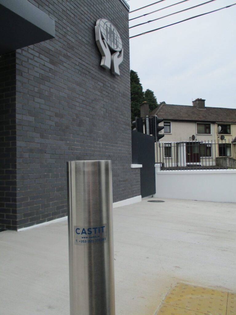 Stainless Steel Bollards 7
