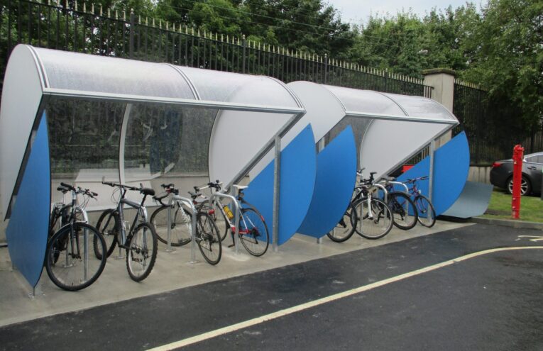 Bike Shelter 6