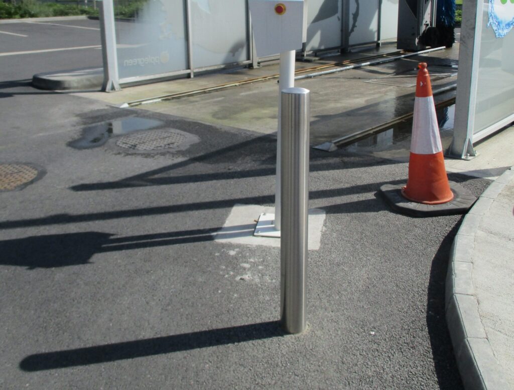 Stainless Steel Bollards 12
