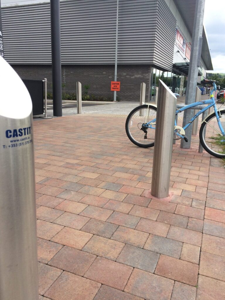 Stainless Steel Bollards 14