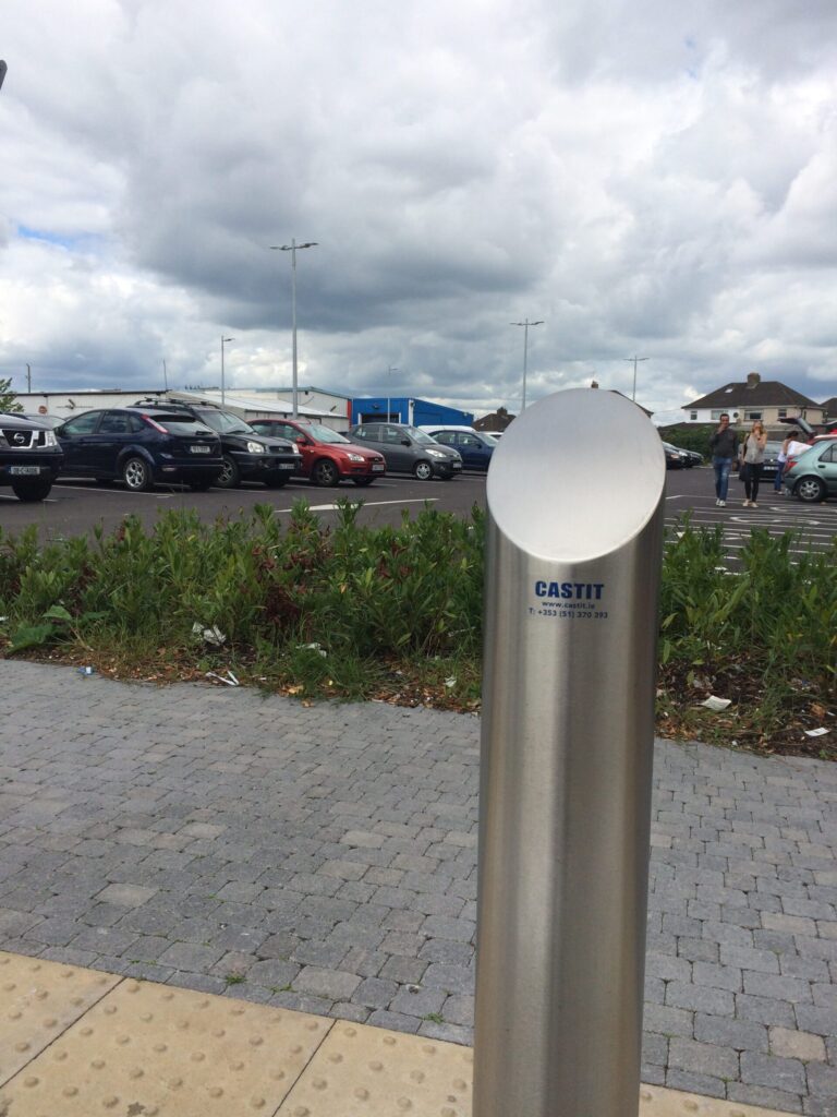 Stainless Steel Bollards 15