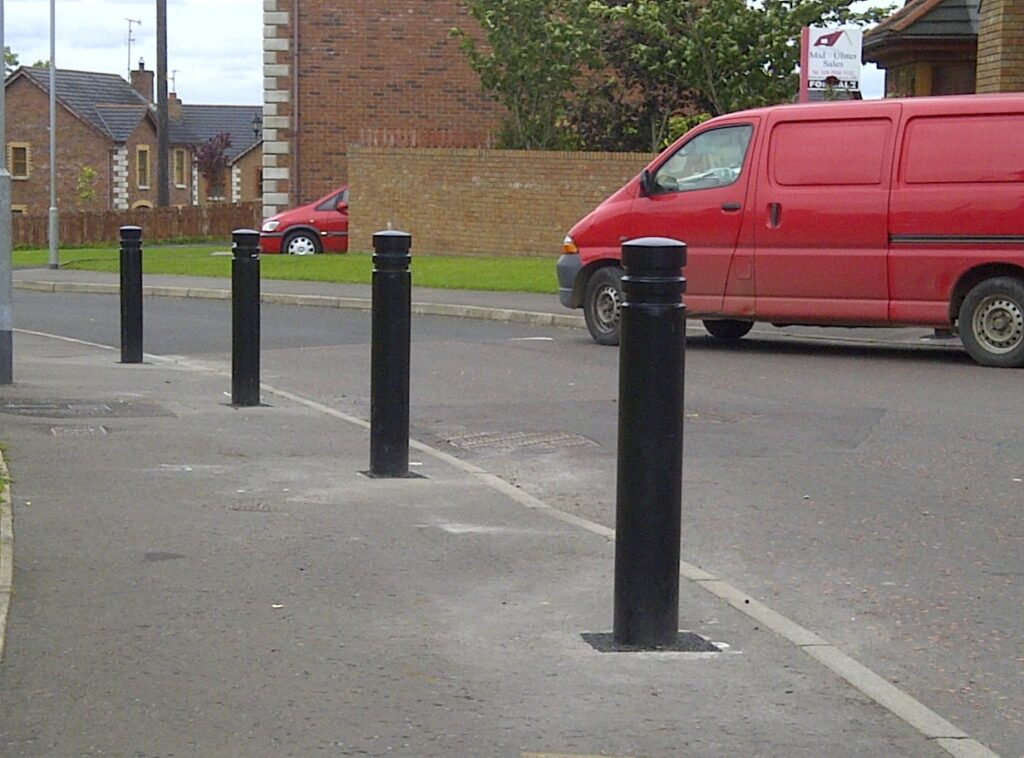 Bollards 10