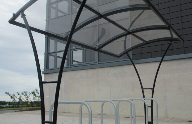 Bike Shelter 10