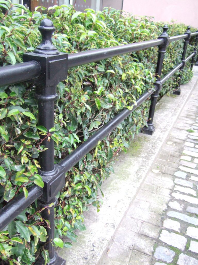 Railings 2