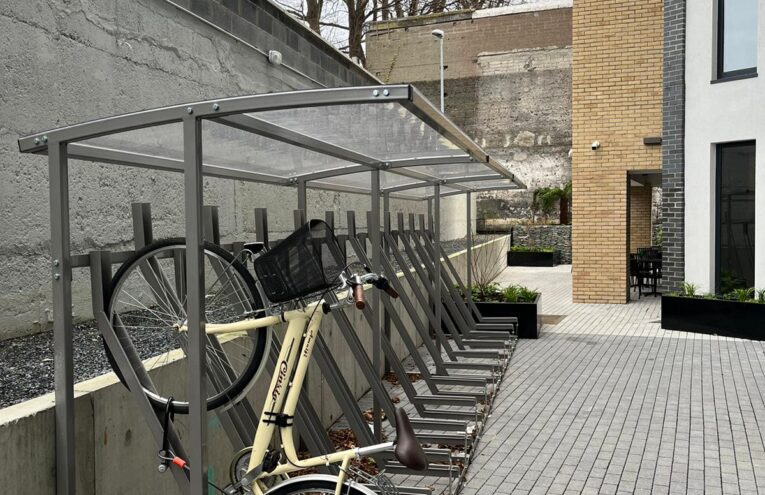 Bike Shelter 15