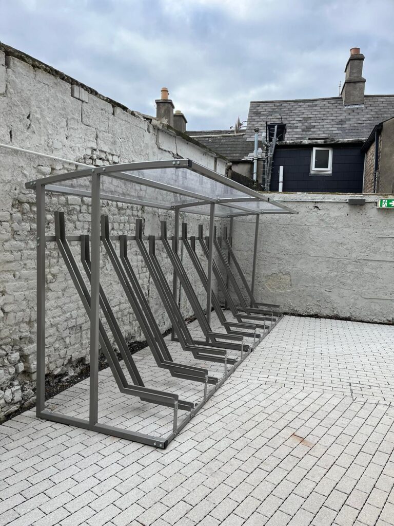 Bike Racks 19