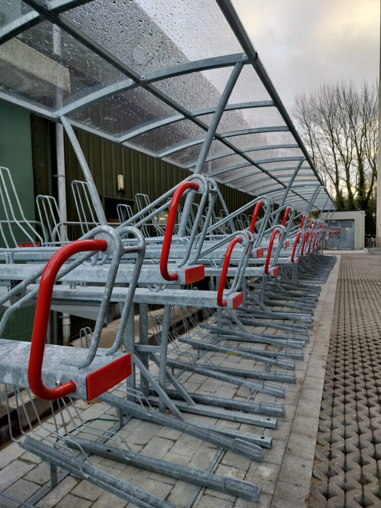 Bike Racks 21