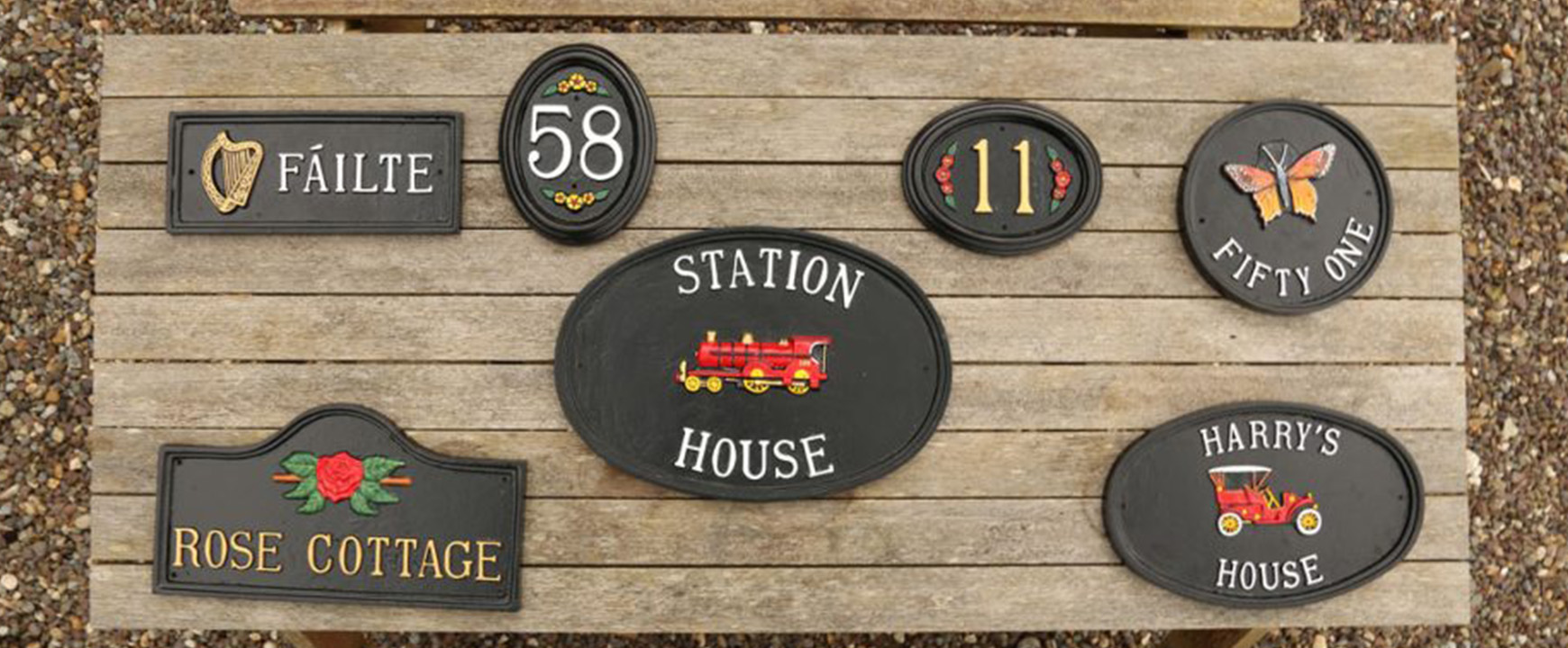 House Signs